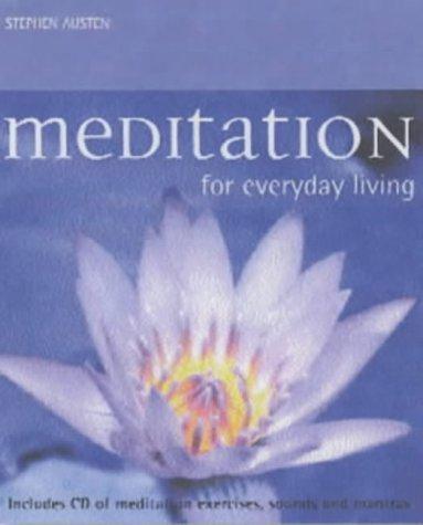 Meditation for Everyday Living (Everyday Wisdom) - 第 1/1 張圖片