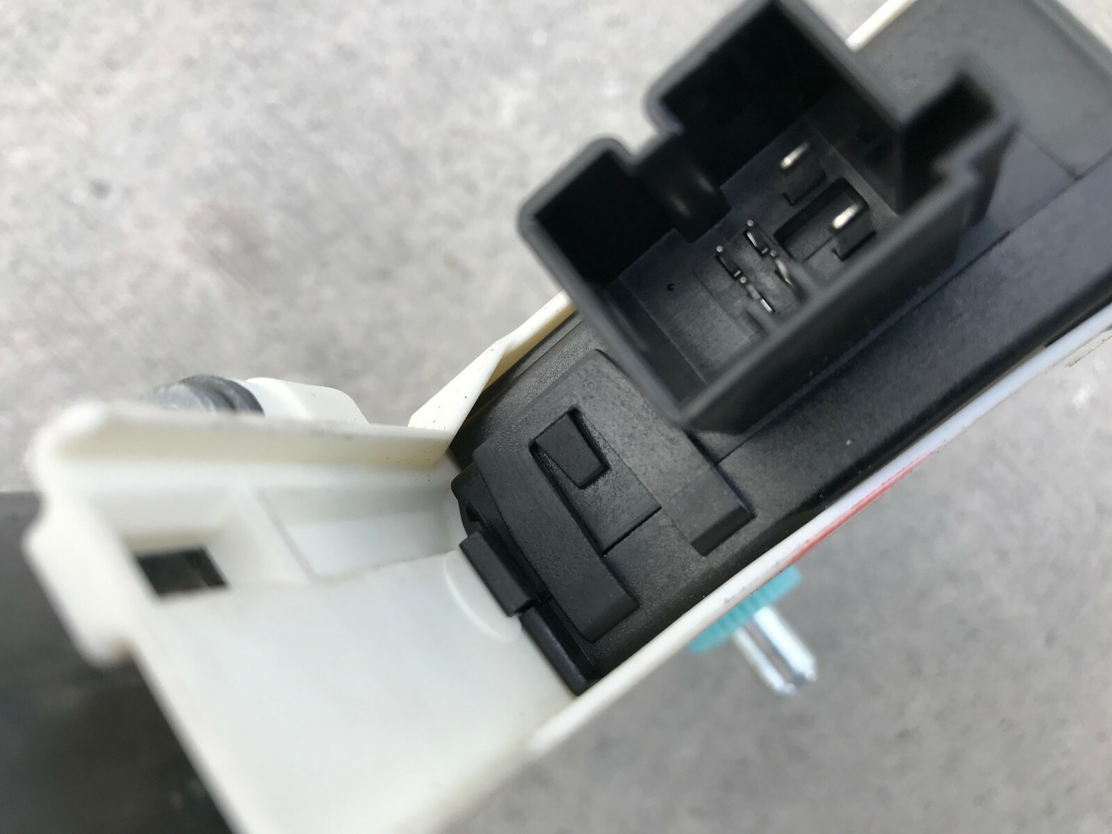 2006 2007 2008 AUDI A6 Sedan Left Rear Driver Side Window Motor OEM eBay