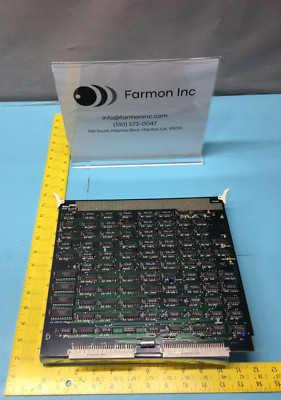 NIKON 27124-1 PCB - FRZ BRD; RETICLE STEP ALIGN, 137384