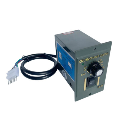 #ad #ad AC 110V 120W Electric Motor Speed Controller Reversible Switch Regulator Switch $13.99