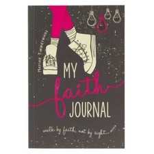 My Faith Journal - Paperback By Christian Art Gifts - GOOD