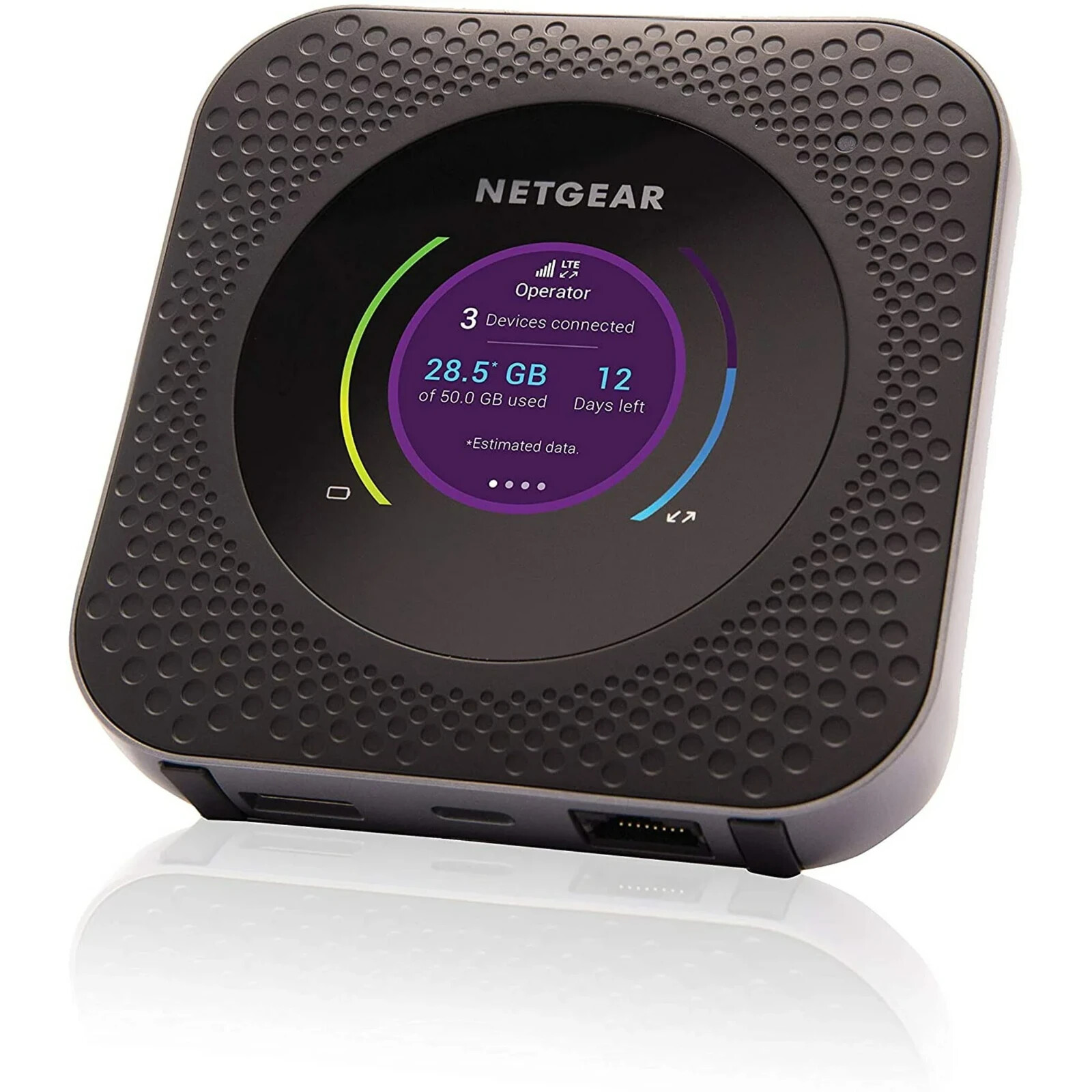 "RENTAL!!!!!!!" UNLIMITED DATA AT&T Netgear Nighthawk M1 Hotspot 4G LTE