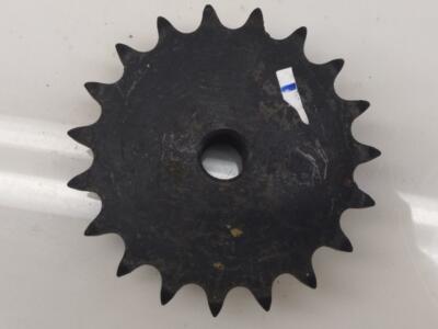 Pignon 50 Dents Pour Chaîne N°50 - Alésage 19 Mm - Marque Martin (?) Occasion