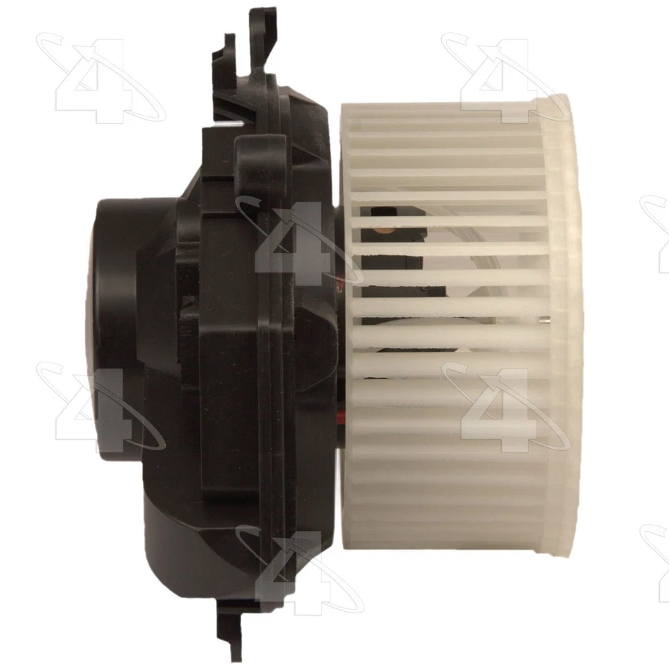 HVAC Blower Motor For 1997-2001 Audi A4 Quattro 4 Seasons 738IU46 - Image 4 of 4