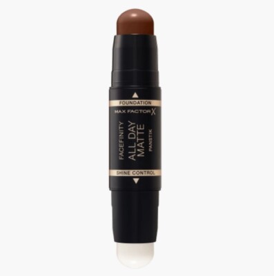 Max Factor Facefinity All Day Matte 2 in1 Panstik Foundation | 110 Espresso