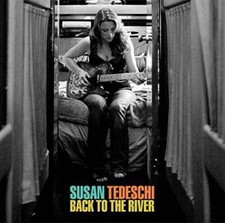 Back To The River - Audio CD By Susan Tedeschi - GOOD