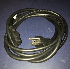 DELL POWEREDGE HEAVY DUTY POWER CORD 0R215 10FT 14 AWG