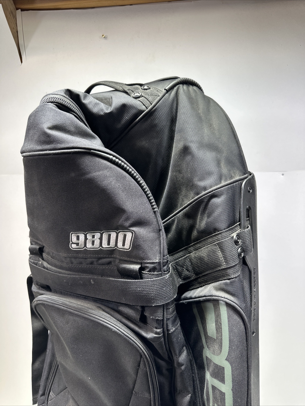OGIO Rig 9800 Big Gear Bag Sled Wheeled Rolling Suitcase eBay