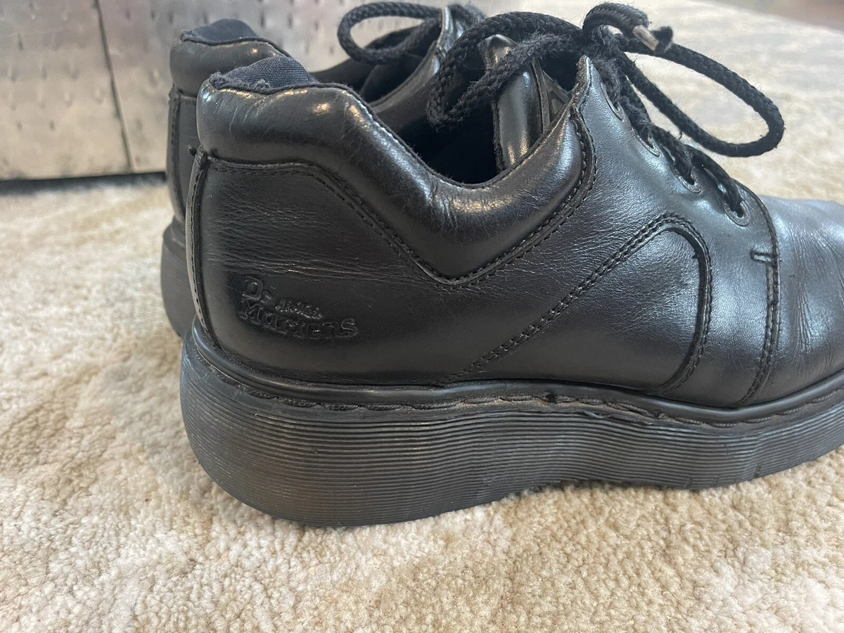 Patent leather shop dms