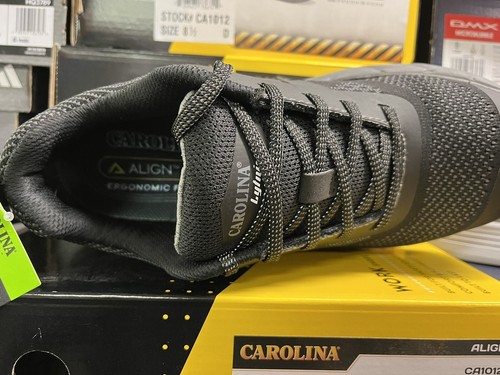 Carolina Men's Align ESD Soft Toe Work Shoe CA1012 Sizes 8 thru 11 - Picture 3 of 5