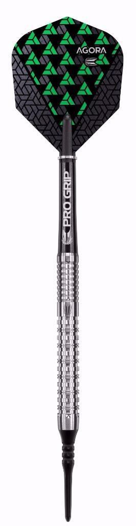 R TARGET AGORA A32 90% TUNGSTEN 20 Gram Soft Tip Darts 100213 | eBay