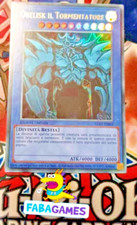 🇮🇹 YU GI OH OBELISK IL TORMENTATORE – LC01 IT001 ULTRA RARA – ITA 🇮🇹