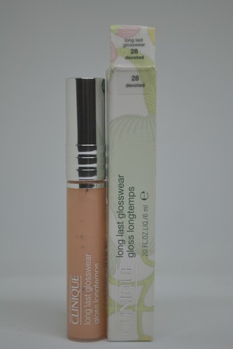 Clinique Long Last Glosswear BNIB 0.2fl.oz./6ml ~choose shade~discontinued~RARE~ - Picture 7 of 12