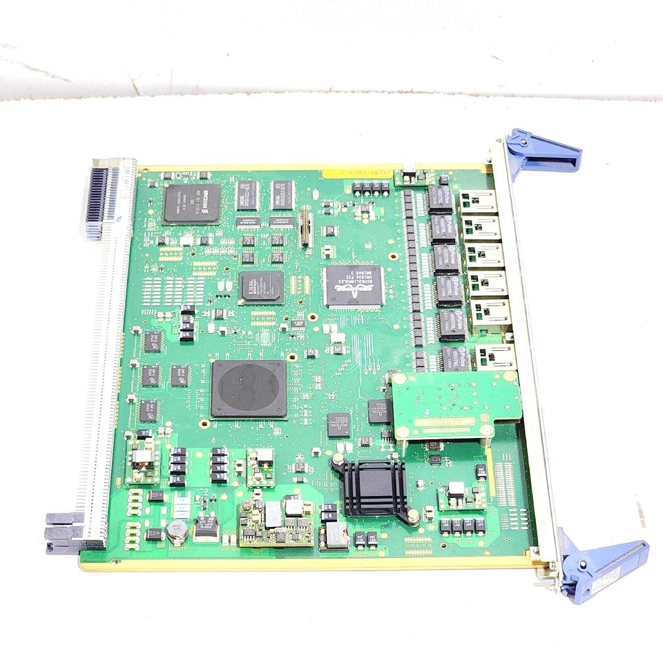 MÓDULO DE TARJETA ERICSSON ROJ 119 2315/2 R1A ET-MFX TU8GR51949 Foto 4 de 4