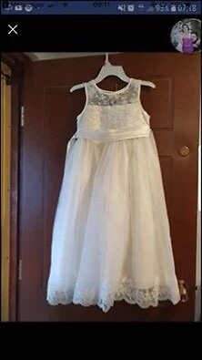 ollie's place flower girl dresses