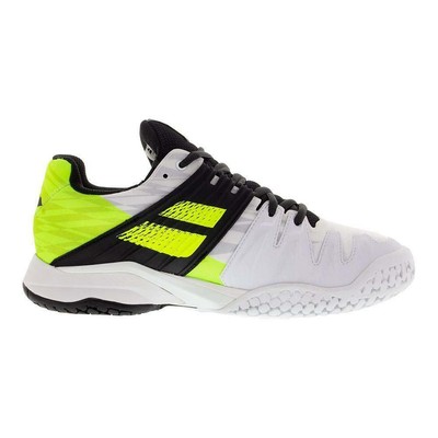 babolat propulse fury yellow