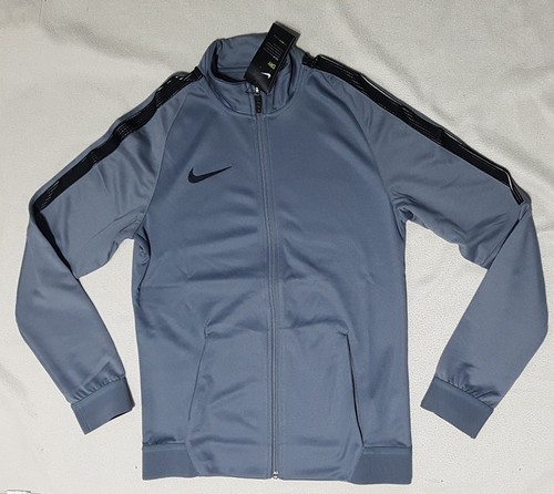 NIKE DRY STRIKE MEN'S ZIP UP TRACK 
