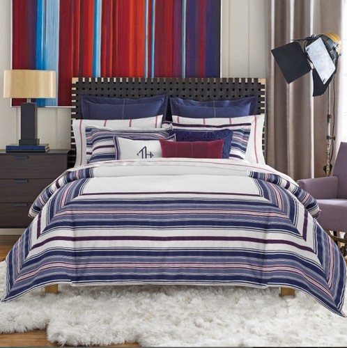 tommy hilfiger king duvet cover