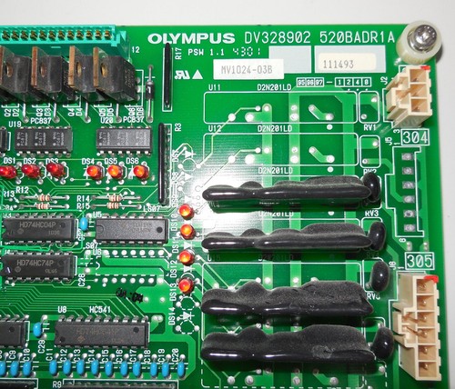 Olympus MV1024-03B DV328902 for AU640 - Picture 2 of 2