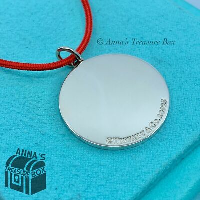 Tiffany & Co. 925 Silver Love Bug Charm 16