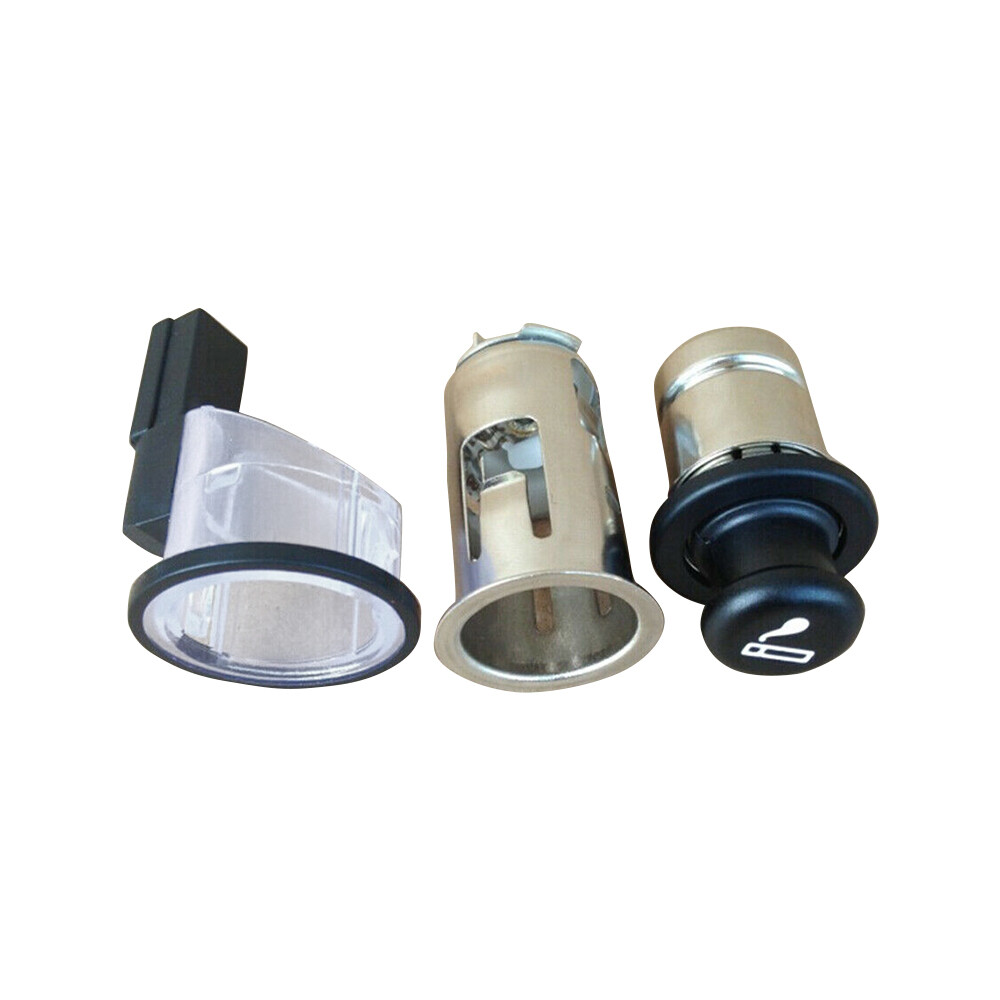 2005 honda crv cigarette lighter replacement Cigarette Lighter Socket Plug Fit Honda Civic CR-V Accord Odyssey  39610-SAG-003