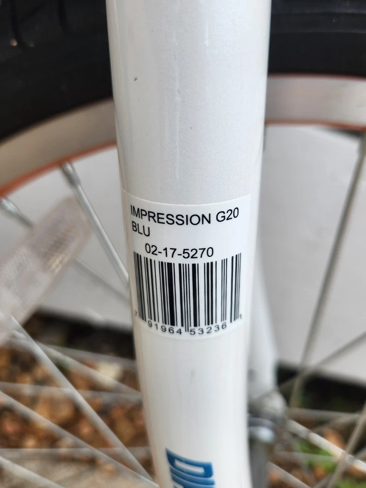 Diamondback Bicycles Impression 12/20/24" Wheel Youth Girls Sidewalk Bike - Image 3 of 4