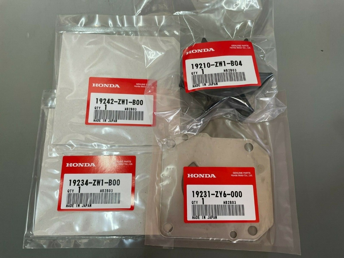 Genuine Honda 75/90hp BF75D/BF90D Complete Water Pump Rebuild Kit