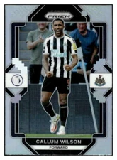 CALLUM WILSON 2022-23 Panini Prizm Premier League Silver #171 Soccer  ID:57715