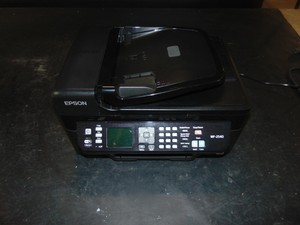 epson workforce 2540