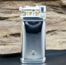 Sillem´s ITT IM Corona Old Boy 925 Sterling-Silver Pipe Lighter 