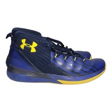 Under Armour Lockdown 3 Boy s Basketball Shoes Size 6Y
