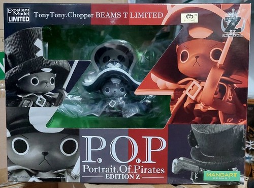 Megahouse One Piece [Tony Tony Chopper] Portrait of Pirates P.o.p Neo