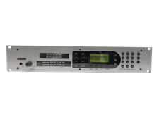 Telos ZEPHYR XSTREAM RM ISDN DIGITAL AUDIO TRANSCEIVER
