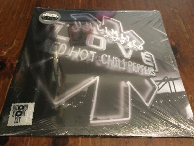 Red Hot Chili Peppers Unlimited Love  LP RSD 2022 VINYL SEALED RSD 5000