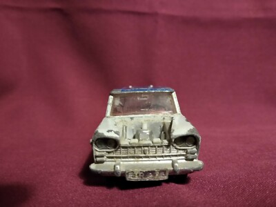VINTAGE DINKY TOYS FIAT 2300 STATION WAGON 172 1:43 SCALE | eBay