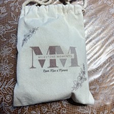 Newborn Announcement Sign Acrylic Baby Arrival Sign Record Baby Information