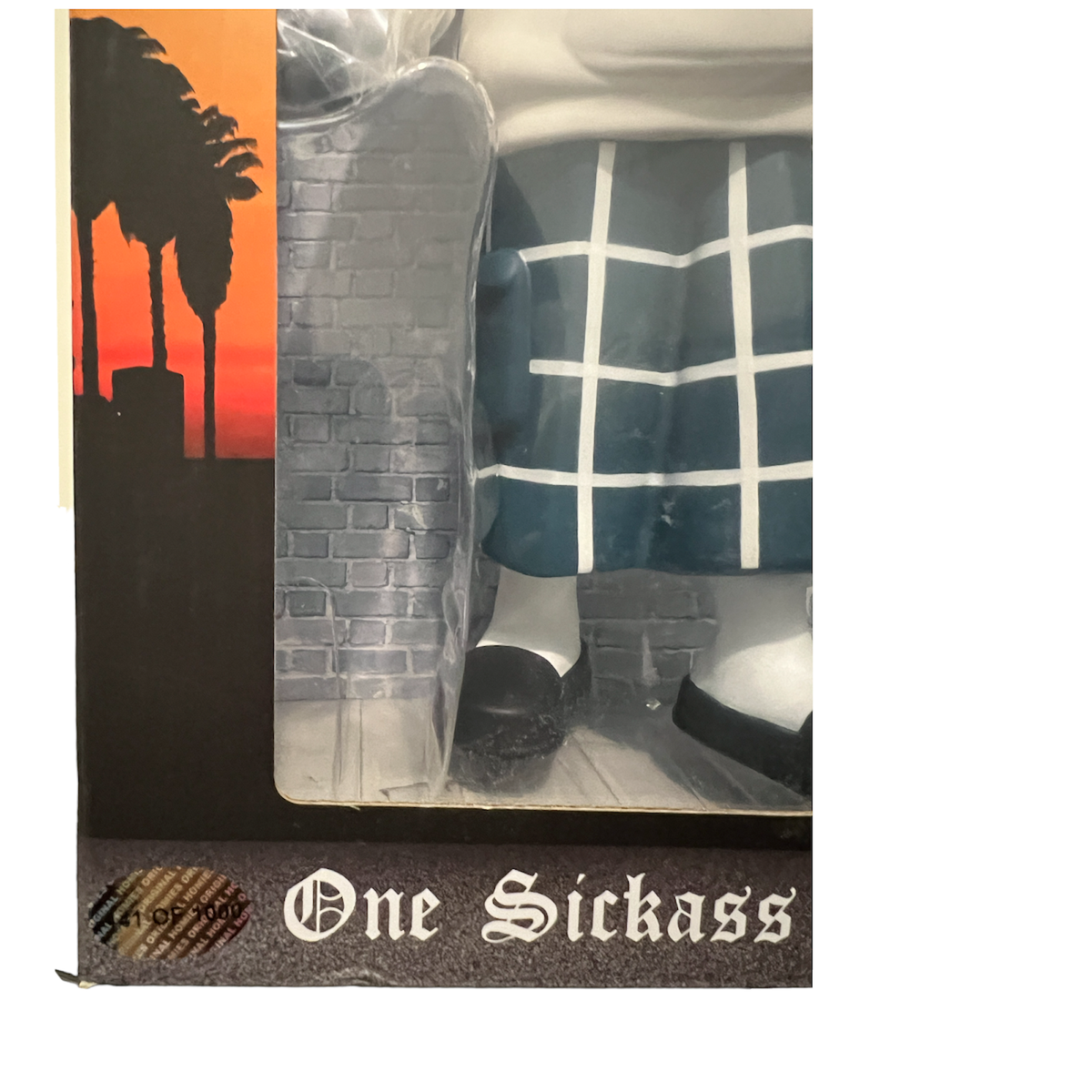 yosomonoworks capper foodie HOMIES ソフビ 21NNZr1zvtL._AC_UF350,