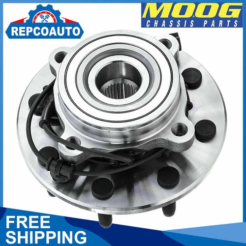 MOOG Front Wheel Bearing Hub Assembly Fit 200608 Dodge Ram 1500 2500