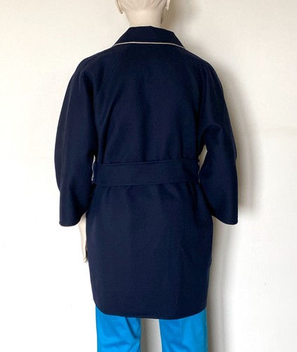 MAX MARA, Wool & Cashmere Coat, Size 10 US, 12 GB, 40 DE, 44 IT - Picture 6 of 13