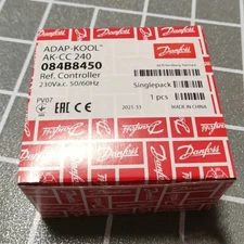 Danfoss AK-CC240 084B8450 thermostat