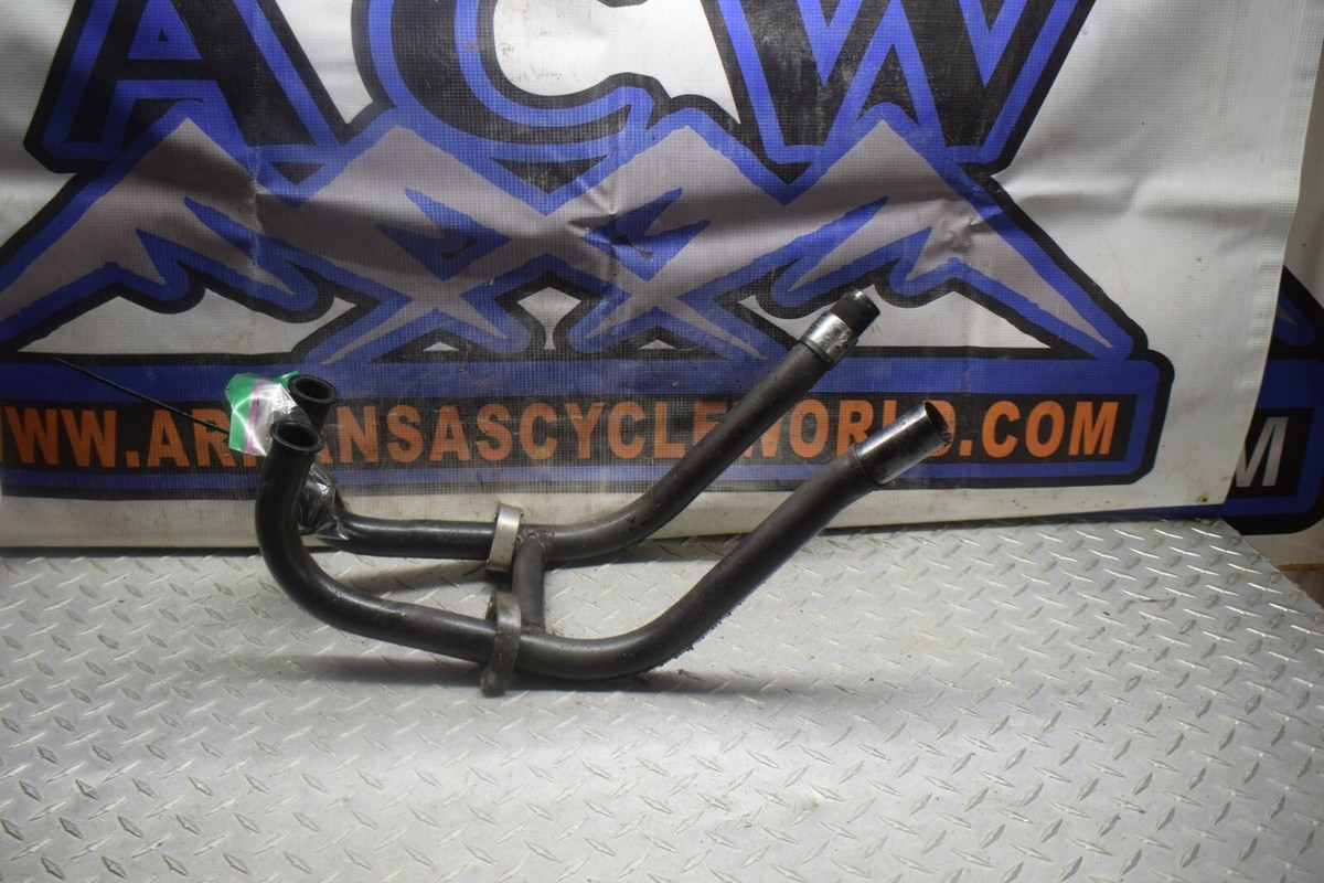 ミナトレカ Amazon.com: unrulysoul Motorcycle Exhaust Mid Pipe Muffler