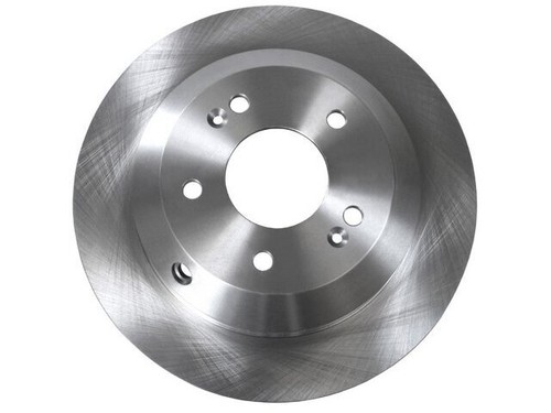 EBC RK Series Premium Rear Rotors (302x10mm) | 2016+ Hyundai Tucson 1.6L Turbo AWD main image 1