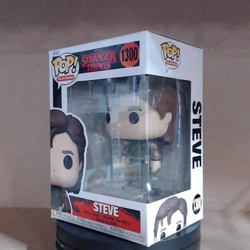 Funko Pop Television Stranger Things Steve 1300