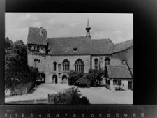 30010111 - 8803 Rothenburg Schaeferskirche Ansbach LKR