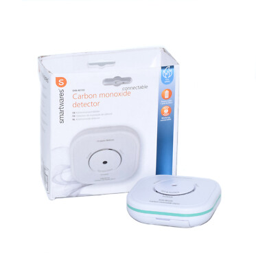 A80 Smartwares Smart Home Pro Kohlenmonoxid Melder Co Melder Smartphone-Benachri