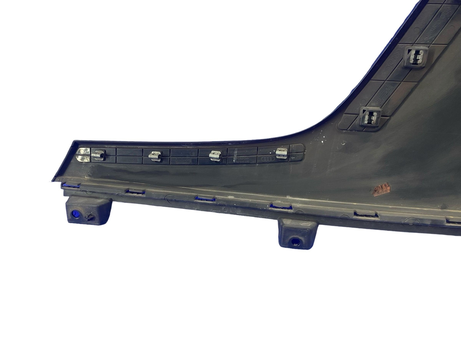 2011-2015 AUDI R8 REAR RIGHT LOWER QUARTER TRIM PANEL (L8PA) *SCRATCHES*