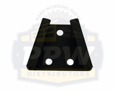 Western Fisher 56436 Handheld Control Bracket Aftermarket Dash Mount Western Fisher 56436 Handheld Control Bracket Aftermarket Dash Mount