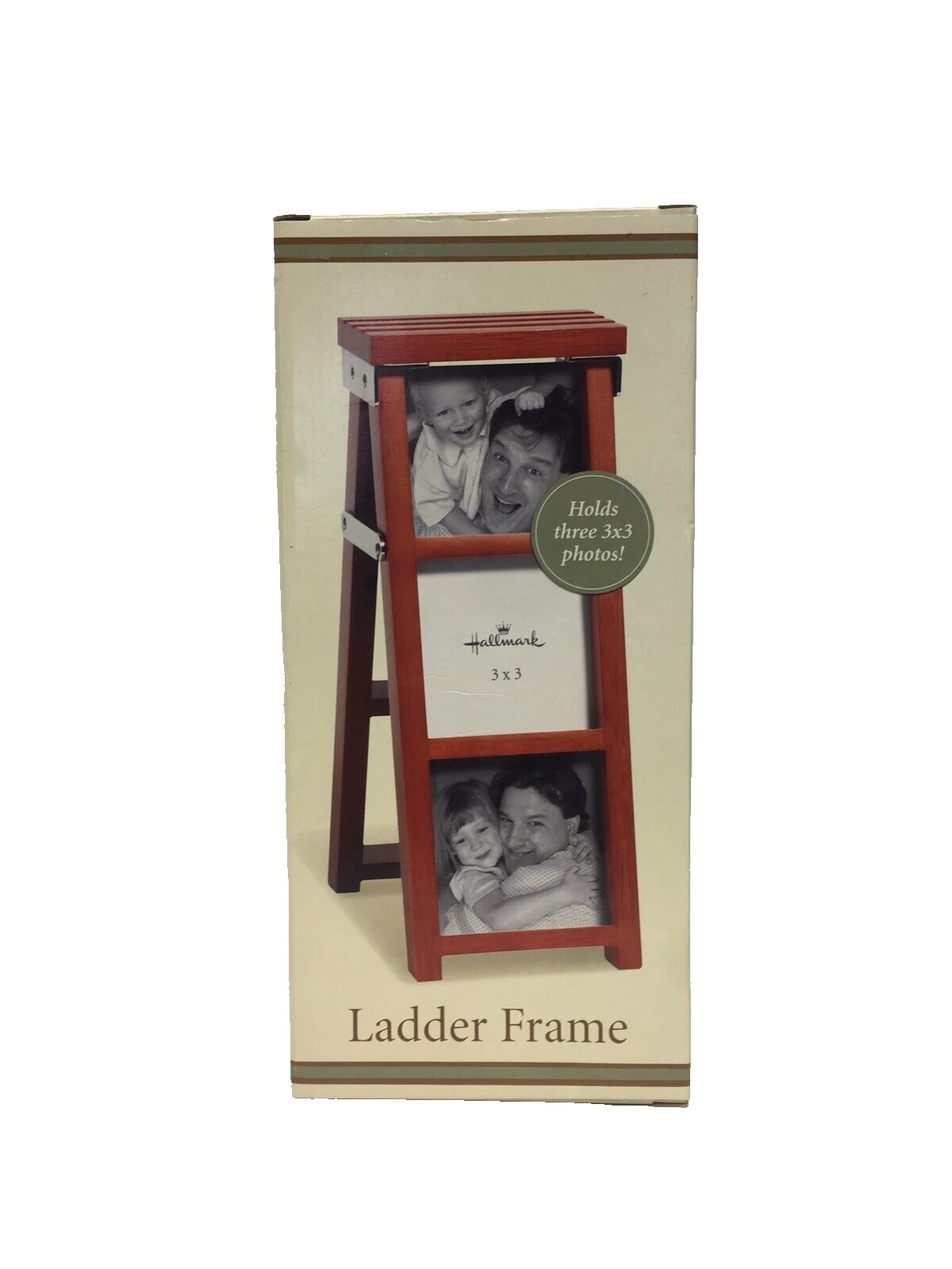 Marcos de Clip de Madera Hallmark/Marcos sin marco