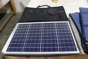 SVAN   SVANTEK SV200 SOLAR PANEL FOR SOUND METER
