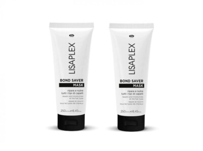 Lisaplex Bond Saver Mask 250ml 2er Pack